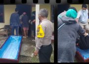 Petani di Parapat Ditemukan Meregang Nyawa Oleh Tetangga, Kondisi Tubuh Sudah Dikerumuni Lalat