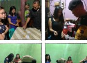 Gencarkan Razia Narkoba di THM-Cafe, Kasnob AKP Adi : Operasi ini Dijalankan Berdasarkan Sprint Kapolres Simalungun