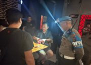 Antisipasi Peredaran Gelap Narkoba, Polres  Siantar Razia Gabungan