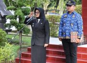 Jadi Inspektur Upacara Peringatan HBN ke-75 Tahun 2023, dr Susanti Bacakan Amanat Presiden RI Joko Widodo