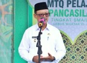 Wakil Bupati Simalungun Hadiri Pembukaan MTQ Tingkat Pelajar SMA/SMK Ke-2 Tahun 2023