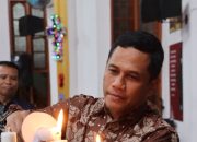 Dihadiri Kapolres, Perayaan Natal Keluarga Besar Polres Siantar Berlansung Meriah