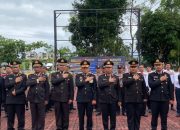 Polres Simalungun Peringati Hari Bela Negara ke-75 dengan Semangat Kemajuan Indonesia