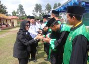 Pembukaan MTQ Tingkat Pelajar SMA/SMK se-Cabdisdik Wilayah VI Tahun 2023, dr Susanti : Trimaksih, Kota Siantar Jadi Tuan Rumah
