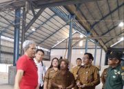 Jelang Nataru Polres Siantar Bersama Forkopimda Sidak Bapokting