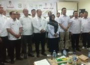 Musyawarah Ke VII, Gabriel K. Pandiangan Pimpin Kadin Siantar. Wali Kota dr Susanti : Siap Berkolaborasi