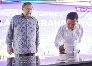 Resmian Dewika Karang Anyar, Bupati RHS: “Jaga Kebersihan dan Keramatamahan Terhadap Pengunjung