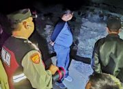 Tinjau Lokasi Banjir di Haranggaol, Bupati Simalungun Ingatkan Warga Tetap Waspada