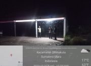 Hoak,”Judi Tembak Ikan Merajalela di Wilayah Hukum Saribudolok”