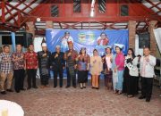 Wali Kota dr Susanti Gelar Ramah Tamah Dengan Ketua PN Siantar yang Baru Rinto Leoni Manullang
