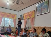 Arisan dan Natal Keluarga Besar Pomparan Op Taman Halomoan Haloho “Diberkati Untuk Menjadi Berkat”