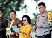 Perayaan Natal Oikumene Simalungun 2023 Usung Tema “Kemuliaan bagi Allah dan Damai Sejahtera di Bumi”
