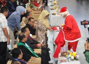 Natal Oikumene 2023, Wali Kota dr Susanti : Kota Pematang Siantar Kota Multikultural