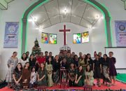 HUT Ke-70 Namaposo GKPS Haranggaol, Soemardi Sinaga:”Orang Tua Sumber Ilmu”