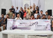 Wali Kota dr Susanti Apresiasi Kegiatan Kreatif Potrait 2023 Photo Hunting IV