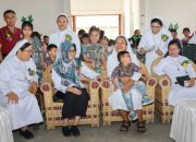 Hadiri Natal PARSSI, Wali Kota dr Susanti Ngaku Miiliki Hubungan Emosional Dengan Pusat Rehabilitasi