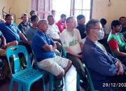 Terkait Atap Pasar Dwikora Parluasan Ambruk, Rencana Relokasi Ditolak Pedagang Ikan, Ini Alasannya
