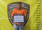 Terlibat Judi Togel, Seorang Petani di Huta Bayu Raja Dibekuk dari Warkop