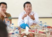 Penanganan Infrastruktur dan Jaringan Irigasi yang Rusak di Simalungun Masih Sebatas “Bualan Manis” Radiapoh Hasiholan Sinaga