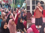 Kaum Ibu Perwiritan dan Para Lansia di Gunung Malela Doakan Calon Bupati Simalungun Nomor Urut 1, RHS-AZI 