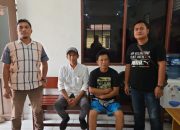 Dua Tersangka Kasus Kekerasan dan Penganiayaan Terhadap Kaur Pembangunan Nagori Bah Jambi Ditangkap Polisi