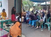 Dukungan dan Doa Terus Mengalir, Kali ini Doa Dipanjatkan Dua Perwiritan di Dolok Batunanggar, Siti Ame : Pak Radiapoh – Azi lah yang Harus Menang!