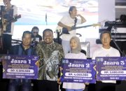 Malam Anugrah Pariwisata Simalungun, Pemkab Berikan Apresiasi dan Penghargaan Terhadap Pengelola Wisata