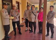 Polisi yang Sakit Terima Tali Asih