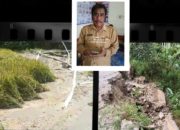 TPT Longsor, Rusak Lahan Pertani, Kepala BPBD Resman Saragih: Harus Menunggu Surat Laporan Resmi 