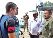 Plt Bupati Simalungun: “Danau Toba Indah dan Nyaman Untuk Di Kunjungi”