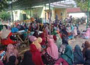 Kaum Perempuan di Bandar Huluan Siap Menangkan RHS-AZI dalam Pilkada Simalungun 2024