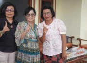 Pensiunan PNS di Sarimatondang dan Ex Pasangan Anton Serukan Dukungan Untuk RHS-AZI