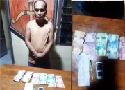 Jadi Sarang Judi, Warung Milik Parno di Huta I Nagori Taratak Nagodang, Ujung Padang Digrebek, Polisi Amankan Pelaku dan Barbut