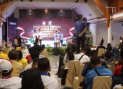 Keamanan Ditingkatkan. Kapolres Simalungun : Kami Siap Mengamankan Debat Pilkada Kedua