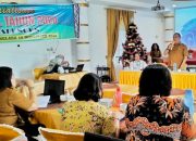 Pemkab Simalungun Gelar Pelatihan dan Sosialisasi Statistik Sektoral Tahun 2024