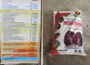 Perangkat Nagori Raja Maligas 1 Pungli Pupuk Phoska Bersumber dari DD..?