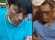 Pembeli Sabu di Simalungun Nyanyi, Pengedar Asal Medan Ikut Ditangkap di Pinggir Jalan Lintas Tanah Jawa 