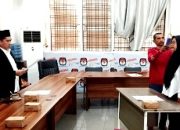 Kekosongan Anggota PPS Kelurahan Setia Negara Siantar Sitalasari, KPU Lakukan PAW Dengan Melantik Dyah Ayu Safitri 