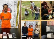 Napi Lapas Lubuk Pakam Kendalikan Peredaran Sabu ke Simalungun dari Balik Jeruji
