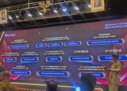 Pemko Siantar Terima Penghargaan Sebagai Implementasi Sinergi GNIP Terbaik 