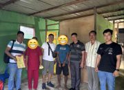 Pelaku Cabul Anak di Bandar Huluan Simalungun Ditangkap Saat Sedang Mancing Ikan Didepan Rumahnya