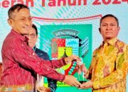 Pemkab Simalungun Terima Penghargaan TPAKD Tahun 2024