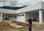 Lemahnya Pengawasan Pekerjaan Proyek Pembangunan RSUD Parapat Senilai Rp17,9 M Unsur Kesengajaan?