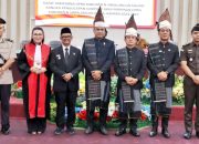 Unsur Pimpinan DPRD Kabupaten Simalungun Dilantik, Namun Belum Lengkap, ini Penyebabnya