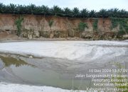 Tangkahan Batu Padas di Kebun PTPN IV di Selidiki Polisi, Ternyata Telah Vakum dari Aktifitas 1 Bulan