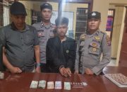 Sabu Disimpan Dipinggang Celana Pendek, Petani ini Dibekuk Usai Transaksi Narkoba di Dorsmer Mobil
