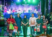 Wali Kota Hadiri Perayaan Natal ASN-THL Pemko Pematangsiantar