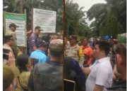 Lahan 47 Ha di Nagori Panombean Huta Urung Sudah Lepas dari Kawasan Hutan