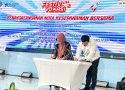 Wali Kota Tandatangani Mou Bersama Dirjend Pembinaan Pelatihan Vokasi dan Produktivitas Kemenaker RI