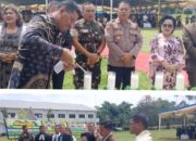 Natal Oikumene Pemkab Simalungun 2024 di SD Plus  Balata Thema ” “Marilah Sekarang Kita ke Betlehem” 